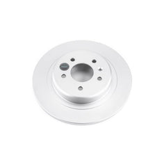 Carica l&#39;immagine nel visualizzatore di Gallery, Power Stop 16-18 Buick Envision Rear Evolution Geomet Coated Rotor