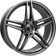 गैलरी व्यूवर में इमेज लोड करें, Enkei Victory 18x8 5x114.3 40mm Offset 72.6mm Bore Anthracite Wheel