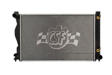 Laden Sie das Bild in den Galerie-Viewer, CSF 09-11 Audi A6 Quattro 3.0L OEM Plastic Radiator