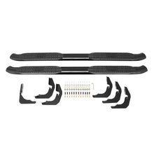 गैलरी व्यूवर में इमेज लोड करें, Westin 2009-2018 Dodge/Ram 15/25/3500 Crew Cab PRO TRAXX 4 Oval Nerf Step Bars - Black
