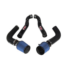 Carica l&#39;immagine nel visualizzatore di Gallery, Injen 07-08 350Z 3.5L V6 Black Cold Air Intake