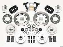 गैलरी व्यूवर में इमेज लोड करें, Wilwood Forged Dynalite Front Kit 11.75in 41-55 Cadillac