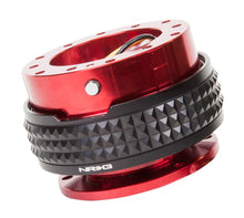 गैलरी व्यूवर में इमेज लोड करें, NRG Quick Release Kit - Pyramid Edition - Red Body / Black Pyramid Ring