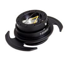 गैलरी व्यूवर में इमेज लोड करें, NRG Quick Release Kit Gen 3.0 - Black Body / Black Ring w/Handles