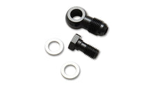 Carica l&#39;immagine nel visualizzatore di Gallery, Vibrant -4AN Male Banjo Fitting 8mm x 1.25 Metric Aluminum + 2 Washers
