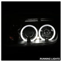 गैलरी व्यूवर में इमेज लोड करें, Spyder Volkswagen Jetta 99-05 Projector HeadlightsLED Halo Blk PRO-YD-VJ99-HL-BK