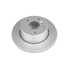 Cargar imagen en el visor de la galería, Power Stop 99-04 Land Rover Discovery Front Evolution High Carbon Geomet Coated Rotor