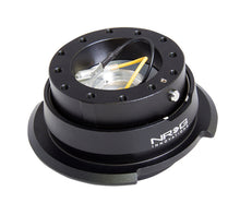 Charger l&#39;image dans la galerie, NRG Quick Release Kit Gen 2.8 - Black / Black Ring