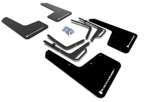 Load image into Gallery viewer, Rally Armor 17-19 Ford F-150 Raptor UR Black Mud Flap w/ White Logo