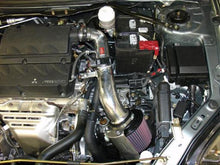 गैलरी व्यूवर में इमेज लोड करें, Injen 06-09 Eclipse 2.4L 4 Cyl. (Automatic) Polished Short Ram Intake