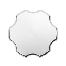Cargar imagen en el visor de la galería, Wehrli 01+ GM Duramax LB7/LLY/LBZ/LMM/LML/L5P Billet Oil Fill Cap - Clear Anodized