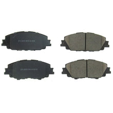 Laden Sie das Bild in den Galerie-Viewer, Power Stop 2019 Toyota Corolla Front Z16 Evolution Ceramic Brake Pads