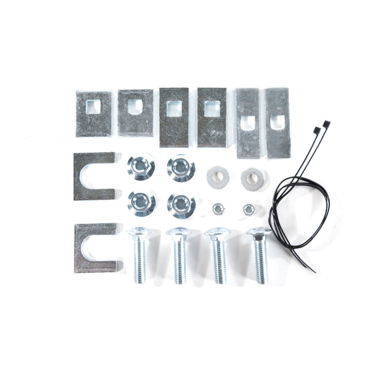 Curt 89-97 Ford Thunderbird Class 2 Trailer Hitch w/1-1/4in Receiver