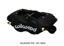 गैलरी व्यूवर में इमेज लोड करें, Wilwood Caliper-Forged DynaliteI 1.38in Pistons .81in Disc
