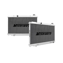 गैलरी व्यूवर में इमेज लोड करें, Mishimoto 04-08 Nissan Maxima Manual Aluminum Radiator