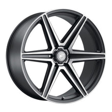 Load image into Gallery viewer, Forgestar F011 24X10 X6 6X135 ET25 BS6.5 Satin Black 87.1