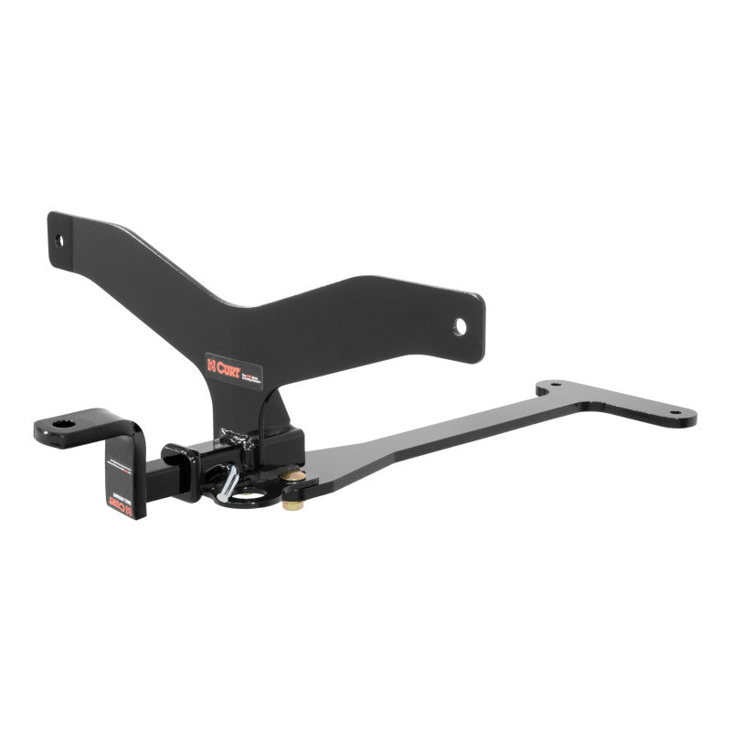Curt 11-14 BMW 535I Class 1 Trailer Hitch w/1-1/4in Ball Mount