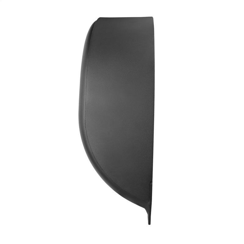 Westin/Snyper 18-20 Jeep Wrangler Tube Fenders - Rear - Textured Black - 2to4wheels