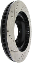 Charger l&#39;image dans la galerie, StopTech 07-08 Toyota FJ Cruiser / 05-08 Tacoma (6 lug) / 03-08 4 Runner (319mm disc) SportStop Slo
