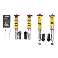 Laden Sie das Bild in den Galerie-Viewer, KW Mitsubishi Lancer EVO 10 Clubsport Coilover Kit 3-Way