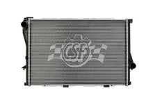 गैलरी व्यूवर में इमेज लोड करें, CSF 01-03 BMW 525i 2.5L OEM Plastic Radiator