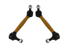 गैलरी व्यूवर में इमेज लोड करें, Whiteline 12+ Subaru BRZ / 12+ Scion FR-S / 12+ Toyota 86 / 15+ Mustang Front Sway Bar - Link Assy
