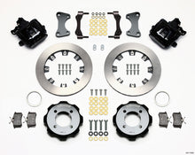 Carica l&#39;immagine nel visualizzatore di Gallery, Wilwood Combination Parking Brake Rear Kit 11.75in 2011 Fiesta Rear