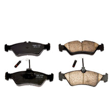 गैलरी व्यूवर में इमेज लोड करें, Power Stop 03-06 Dodge Sprinter 2500 Rear Z16 Evolution Ceramic Brake Pads