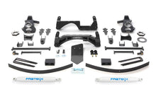 Load image into Gallery viewer, Fabtech 07-13 GM K1500 4WD w/o Autoride 6in Basic System w/Perf. Shocks