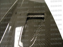 Laden Sie das Bild in den Galerie-Viewer, Seibon 99-01 Nissan S15 DV IICarbon Fiber Hood
