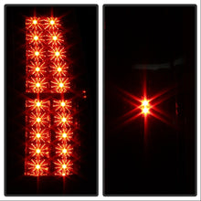 Laden Sie das Bild in den Galerie-Viewer, Spyder Chevy Suburban/GMC Yukon/Yukon Denali 07-14 LED Tail Lights Blk Smke ALT-YD-CSUB07-LED-BSM