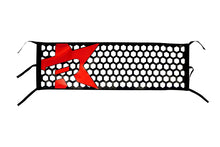 Laden Sie das Bild in den Galerie-Viewer, RBP Honeycomb Tailgate Net - Red Star (Fits Full Size Pick Up Trucks Only)