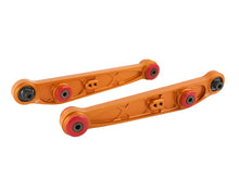 Charger l'image dans la galerie, Skunk2 Honda/Acura EG/DC Alpha Series Rear Lower Control Arm Set - Gold