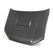 Charger l&#39;image dans la galerie, Seibon 16-19 Toyota 4Runner TR Carbon Fiber Hood