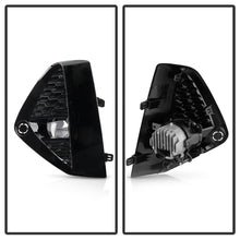 Laden Sie das Bild in den Galerie-Viewer, Spyder Nissan Murano 2019-2021 OEM Style LED Fog Light w/OEM Fit Switch- Clear