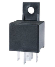 गैलरी व्यूवर में इमेज लोड करें, Hella Relay Mini Iso 5 Pole 24V Spdt Bkt
