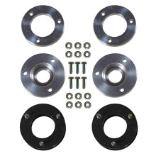 Laden Sie das Bild in den Galerie-Viewer, Skyjacker 2021-2022 Ford Bronco 2in Suspension Lift Kit w/ Front and Rear Spacers (Aluminum)