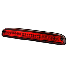 गैलरी व्यूवर में इमेज लोड करें, Xtune Ford Ranger 93-11 LED 3rd Brake w/Cargo Lights Chrome BKL-JH-FF25099-LED-RD
