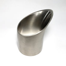 गैलरी व्यूवर में इमेज लोड करें, Stainless Bros Sequence Manufacturing Universal 3in Teardrop Exhaust Tip - SS304