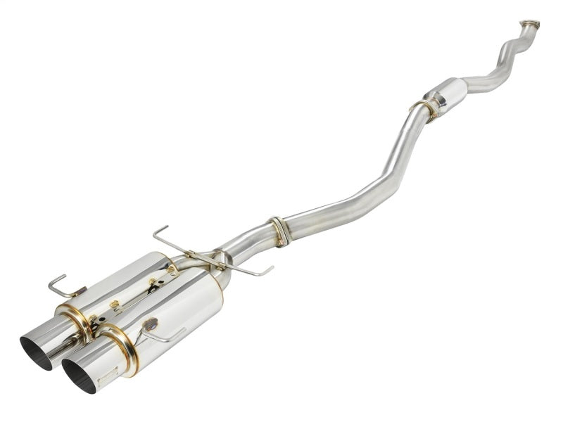 Skunk2 MegaPower RR 17-20 Honda Civic Si Sedan Exhaust System