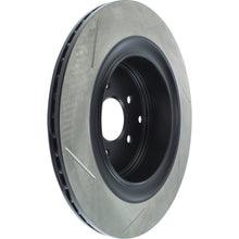 गैलरी व्यूवर में इमेज लोड करें, StopTech Power Slot 09 Infiniti FX50 5.0L-V8 Slotted Rear Left Rotor