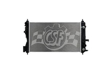 गैलरी व्यूवर में इमेज लोड करें, CSF 2013 Chevrolet Malibu 2.5L OEM Plastic Radiator