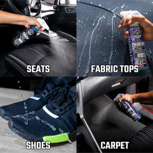 गैलरी व्यूवर में इमेज लोड करें, Chemical Guys HydroThread Ceramic Fabric Protectant &amp; Stain Repellent - 16oz (P6)