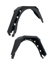 Body Armor 4x4 2019+ Jeep Wrangler JL Rear Fender Flares