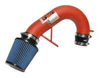 Laden Sie das Bild in den Galerie-Viewer, Injen 17-19 Audi A4 2.0T Wrinkle Red Short Ram Air Intake