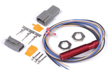Carica l&#39;immagine nel visualizzatore di Gallery, Haltech Red Single Channel Hall Effect Sensor M12x1.0 (Wheel Speed/Crank/Cam)