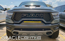 Laden Sie das Bild in den Galerie-Viewer, ORACLE Lighting 19-22 RAM Rebel/TRX Front Bumper Flush LED Light Bar System - Yellow