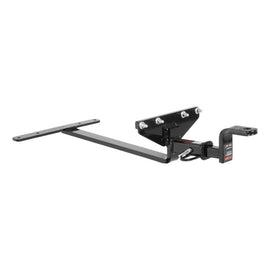 Curt 95-05 Hyundai Accent Sedan & Hatchback Class 1 Trailer Hitch w/1-1/4in Ball Mount