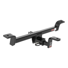 Load image into Gallery viewer, Curt 04-08 Acura TL Series Sedan 2.5 &amp; 3.2 Class 1 Trailer Hitch w/1-1/4in Ball Mount