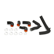 Charger l&#39;image dans la galerie, Mishimoto 2015+ Volkswagen MK7 GTI / Golf R Intercooler Pipe Kit Wrinkle Black
